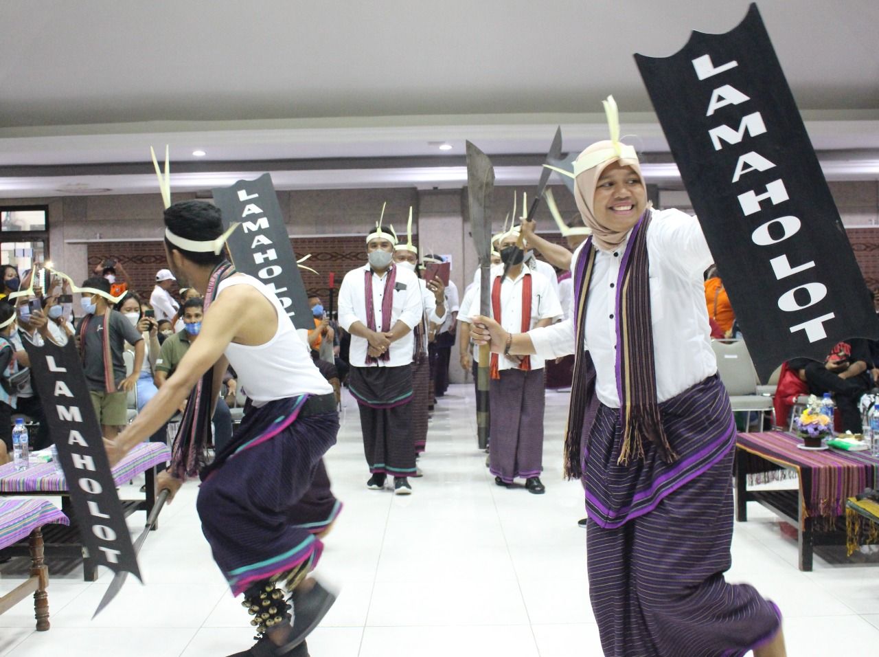 podiumnews.com-Pengurus Lamaholot Bali 2022-2025 Resmi Dilantik